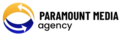 Paramount Media Agency Official Logo